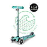 Micro Step - Maxi Deluxe Eco Led - Mint