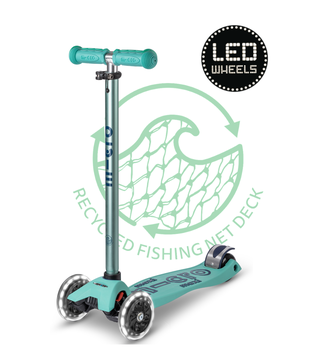 Micro Step - Maxi Deluxe Eco Led - Mint