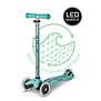 Micro Step - Maxi Deluxe Eco Led - Mint