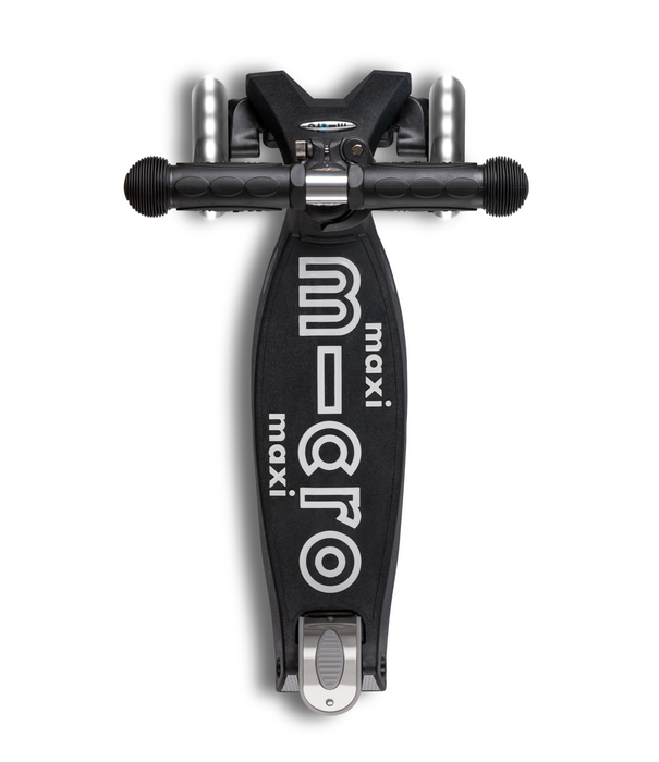 Micro Step Micro Step - Maxi Deluxe Eco Led - Zwart