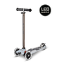 Micro Step - Maxi Deluxe Led - Nechrome Zwart