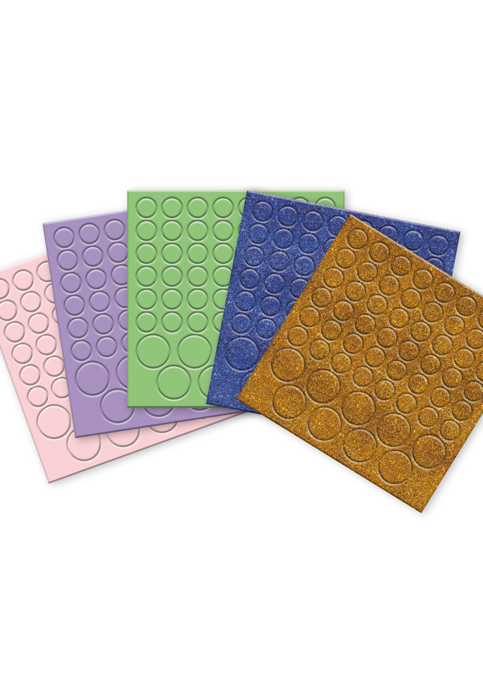 Janod Janod Atelier - 4jr - Ronde Stickers