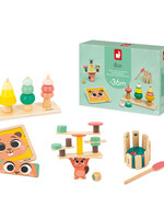 Janod Janod - Box 36 mnd ontwikkeling redeneervaardigheden