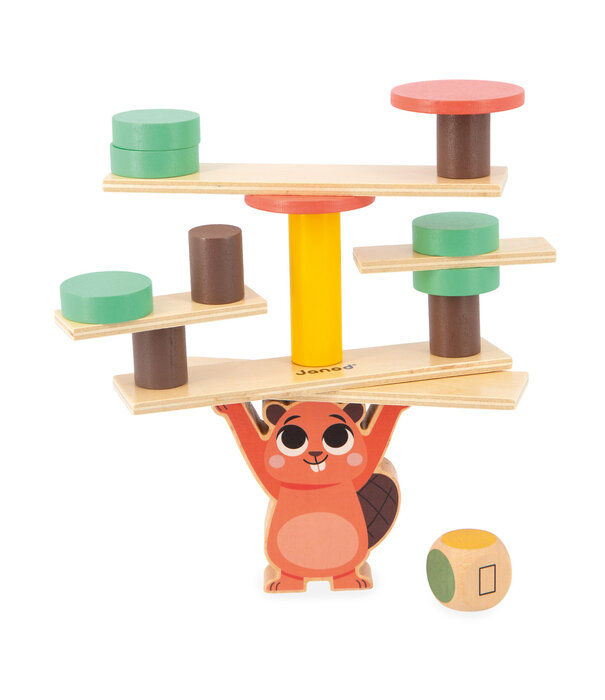 Janod Janod - Box 36 mnd ontwikkeling redeneervaardigheden