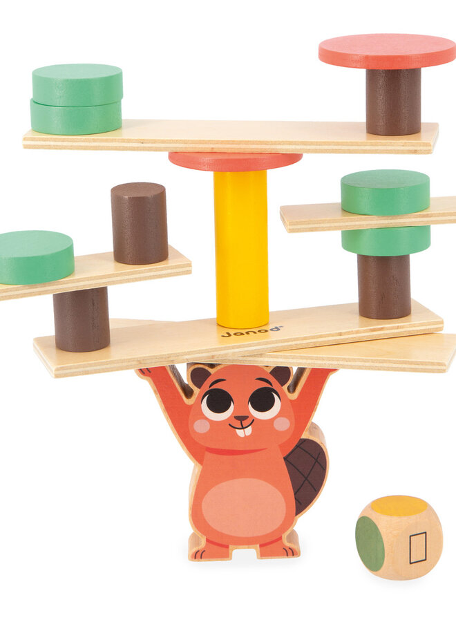 Janod - Box 36 mnd ontwikkeling redeneervaardigheden