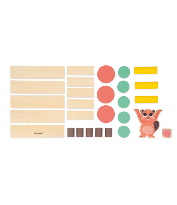 Janod Janod - Box 36 mnd ontwikkeling redeneervaardigheden