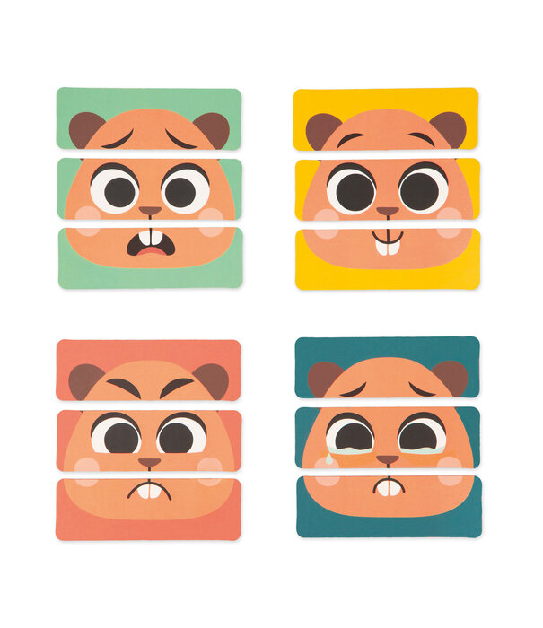 Janod Janod - Box 36 mnd ontwikkeling redeneervaardigheden