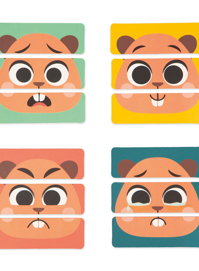 Janod - Box 36 mnd ontwikkeling redeneervaardigheden