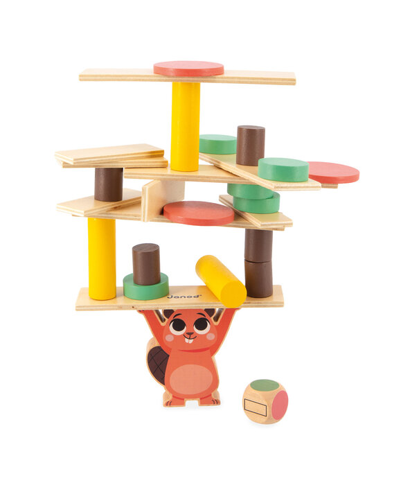 Janod Janod - Box 36 mnd ontwikkeling redeneervaardigheden