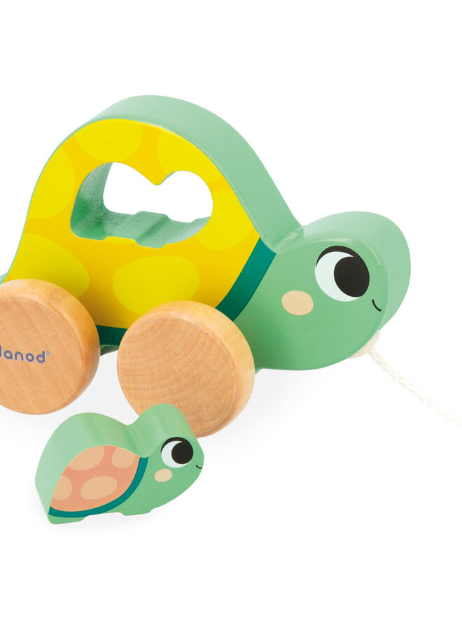 Janod - Box 18 mnd motorische vaardigheden