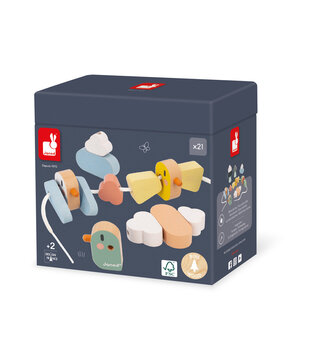 Janod Sweet Cocoon - Vogelkralen