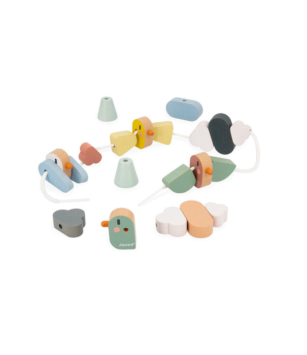 Janod Janod Sweet Cocoon - Vogelkralen