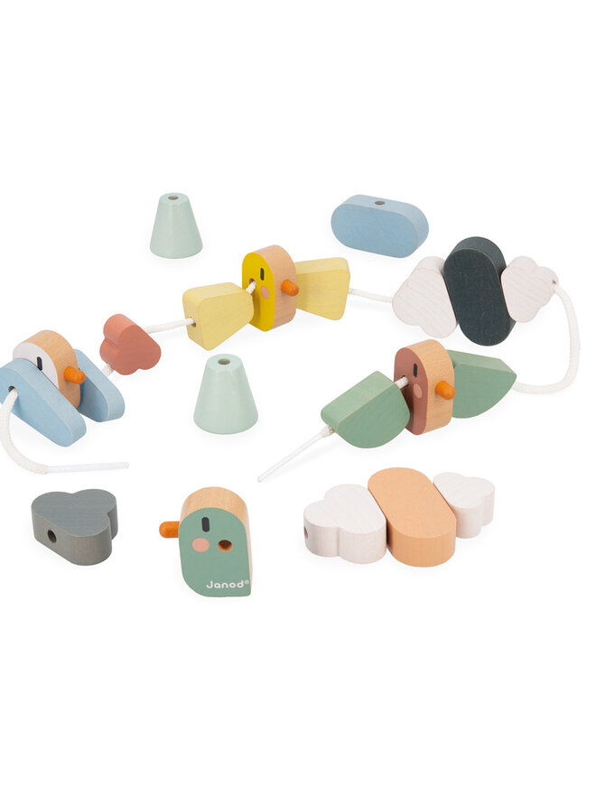 Janod Sweet Cocoon - Vogelkralen