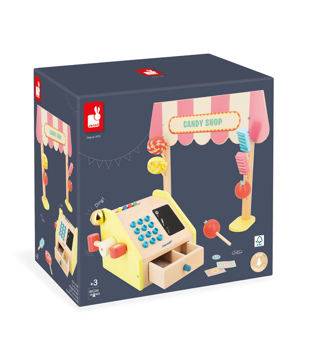 Janod Janod Applepop - Snoepwinkel