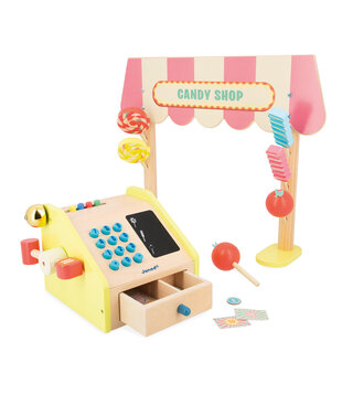 Janod Applepop - Snoepwinkel