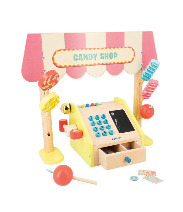 Janod Janod Applepop - Snoepwinkel