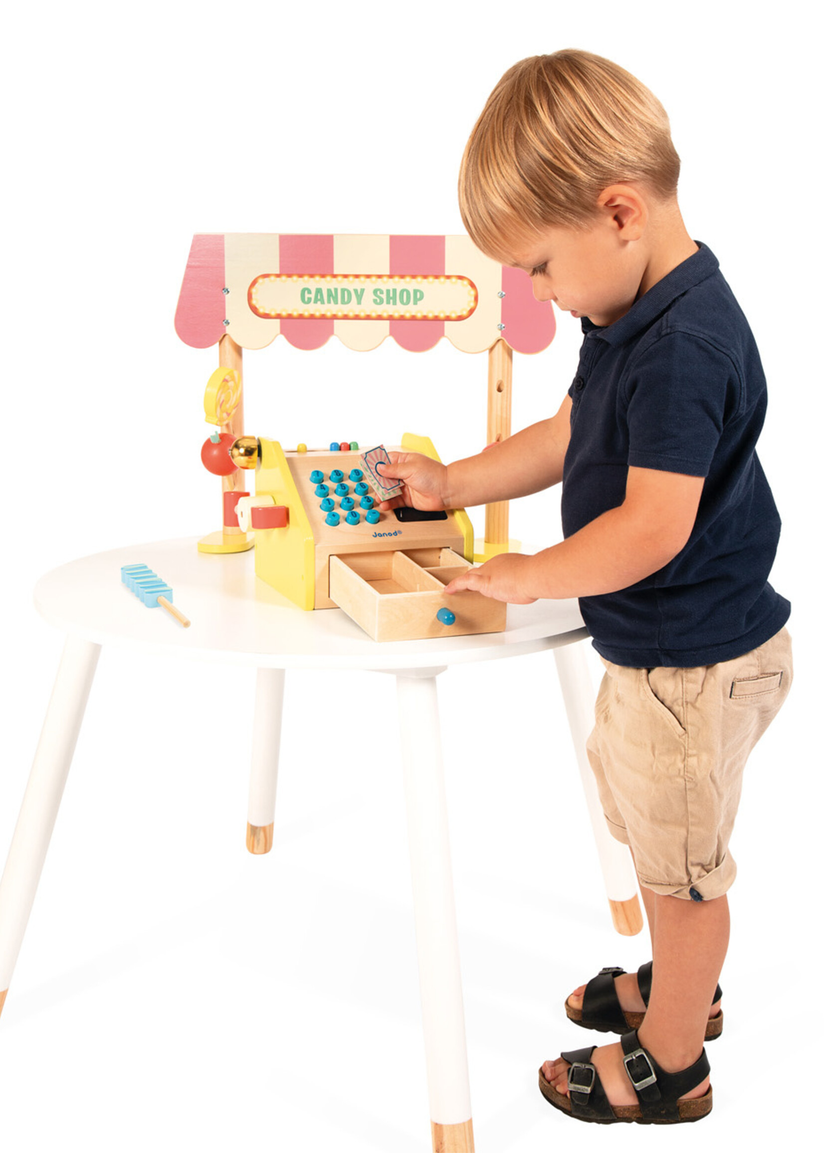 Janod Janod Applepop - Snoepwinkel