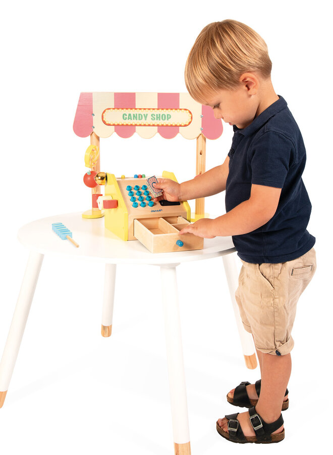 Janod Applepop - Snoepwinkel