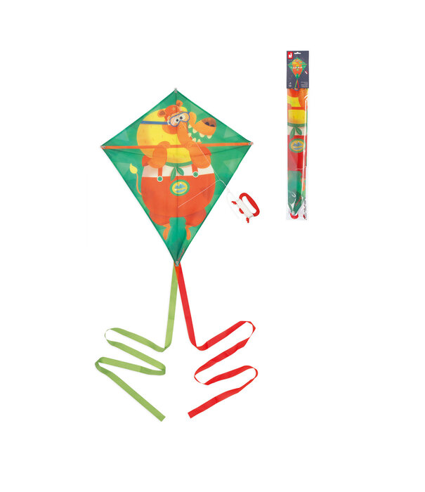 Janod Janod Applepop - Vlieger leeuw