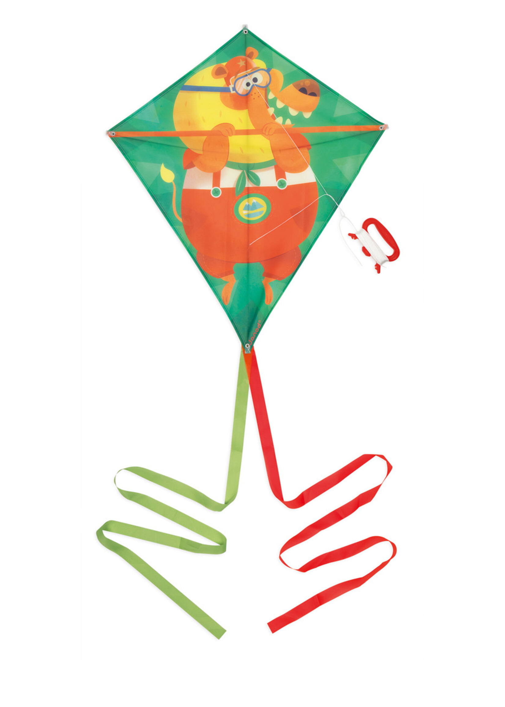 Janod Janod Applepop - Vlieger leeuw