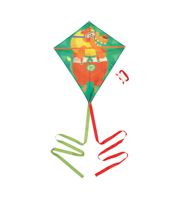 Janod Janod Applepop - Vlieger leeuw