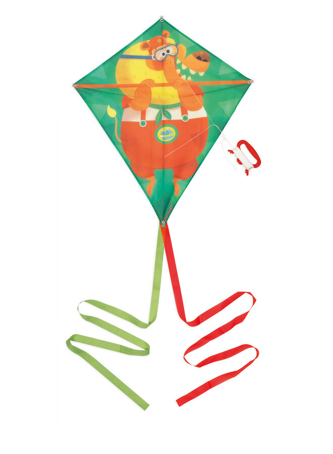 Janod Applepop - Vlieger leeuw