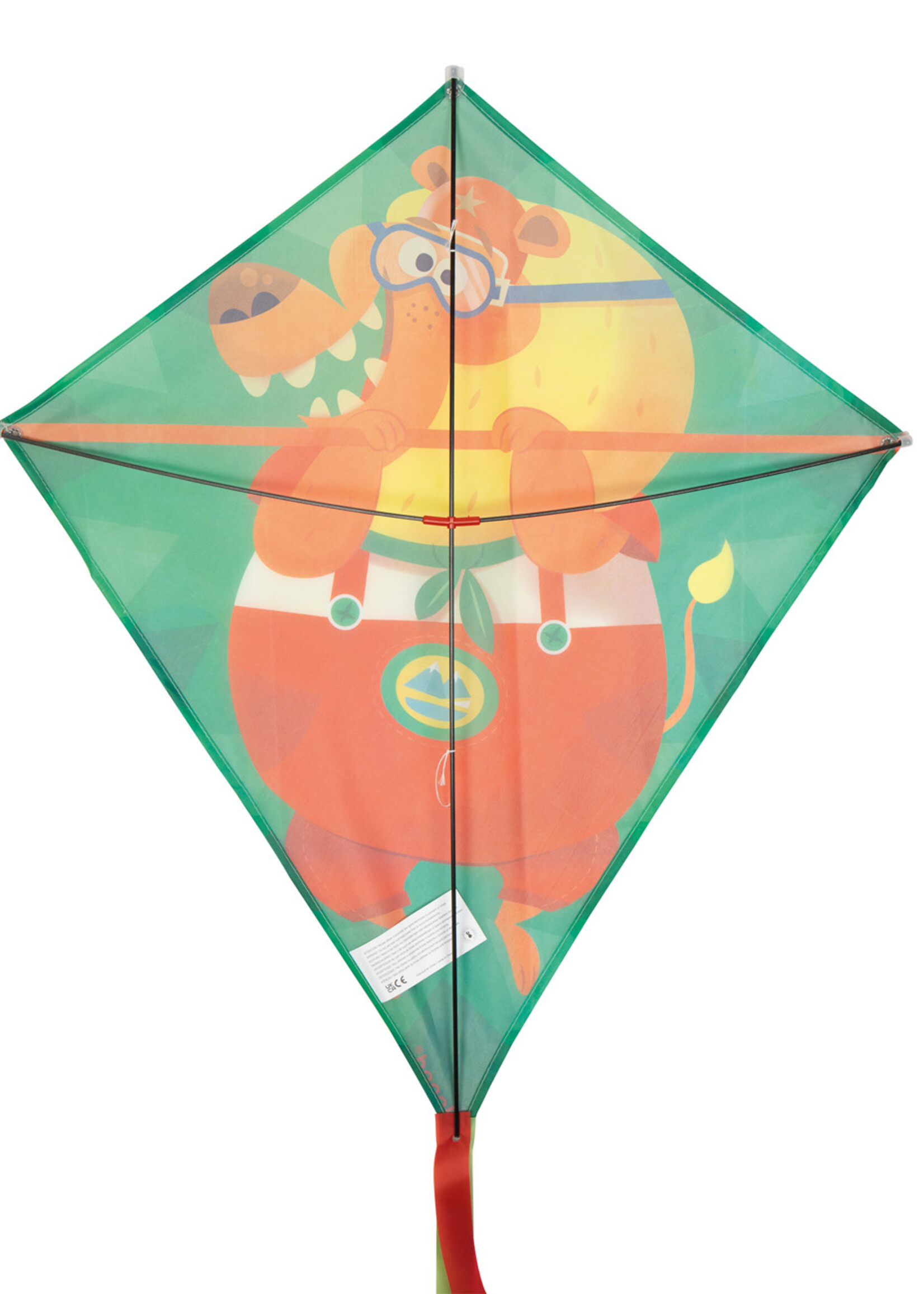 Janod Janod Applepop - Vlieger leeuw