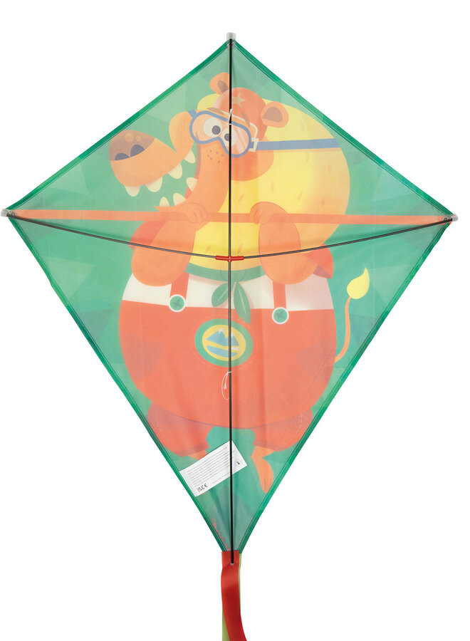 Janod Applepop - Vlieger leeuw