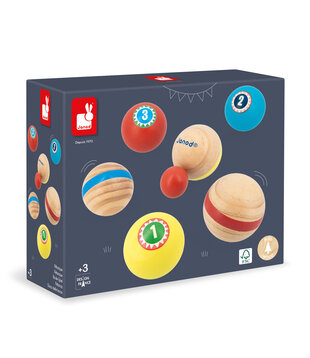 Janod Applepop - Petanque