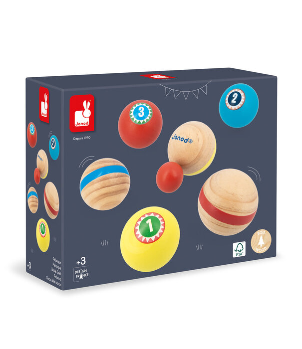Janod Janod Applepop - Petanque