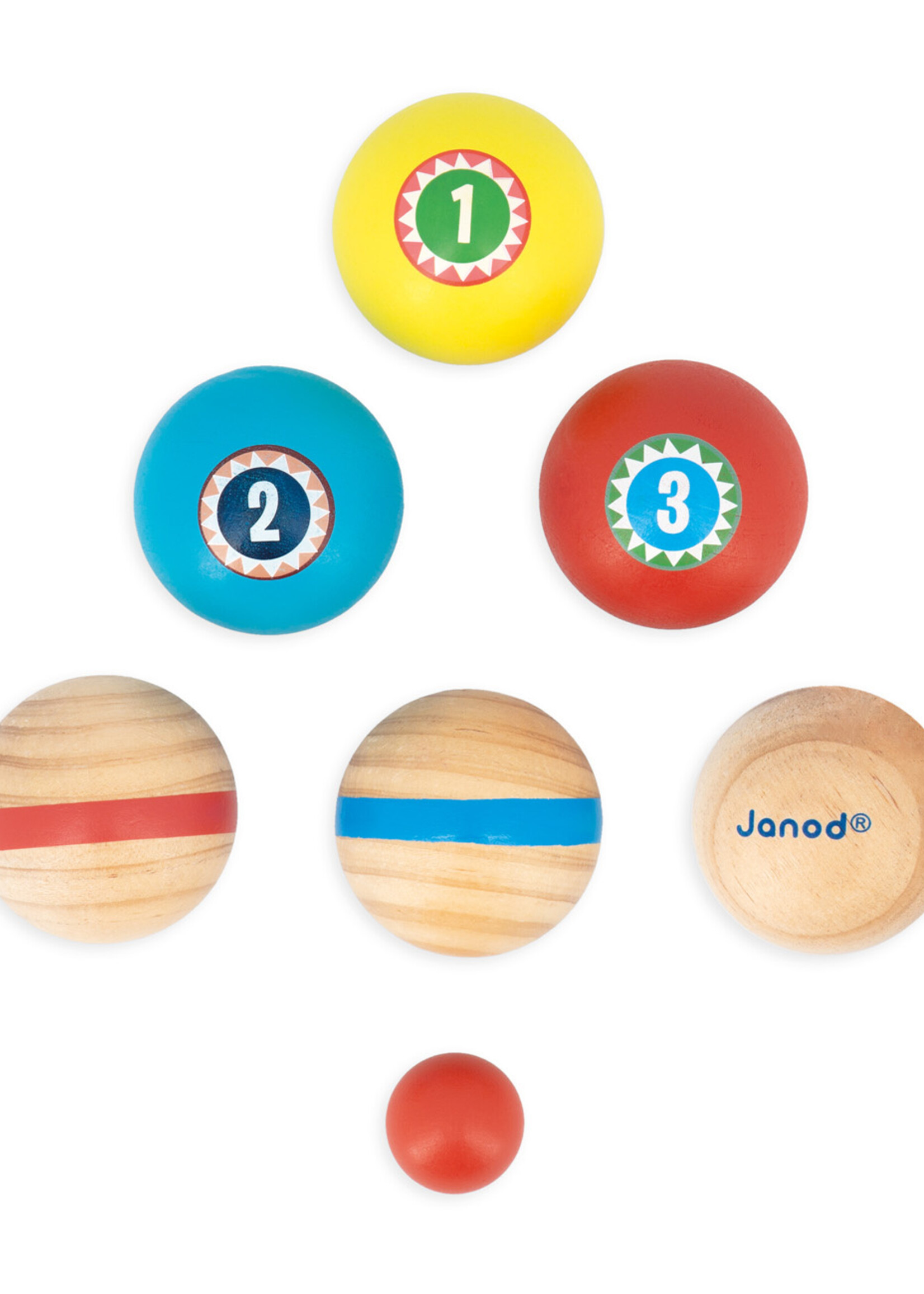 Janod Janod Applepop - Petanque