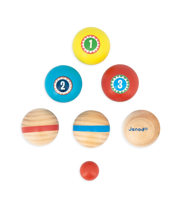 Janod Janod Applepop - Petanque