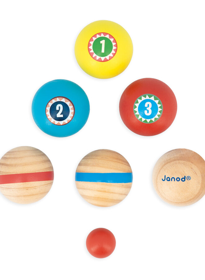 Janod Applepop - Petanque