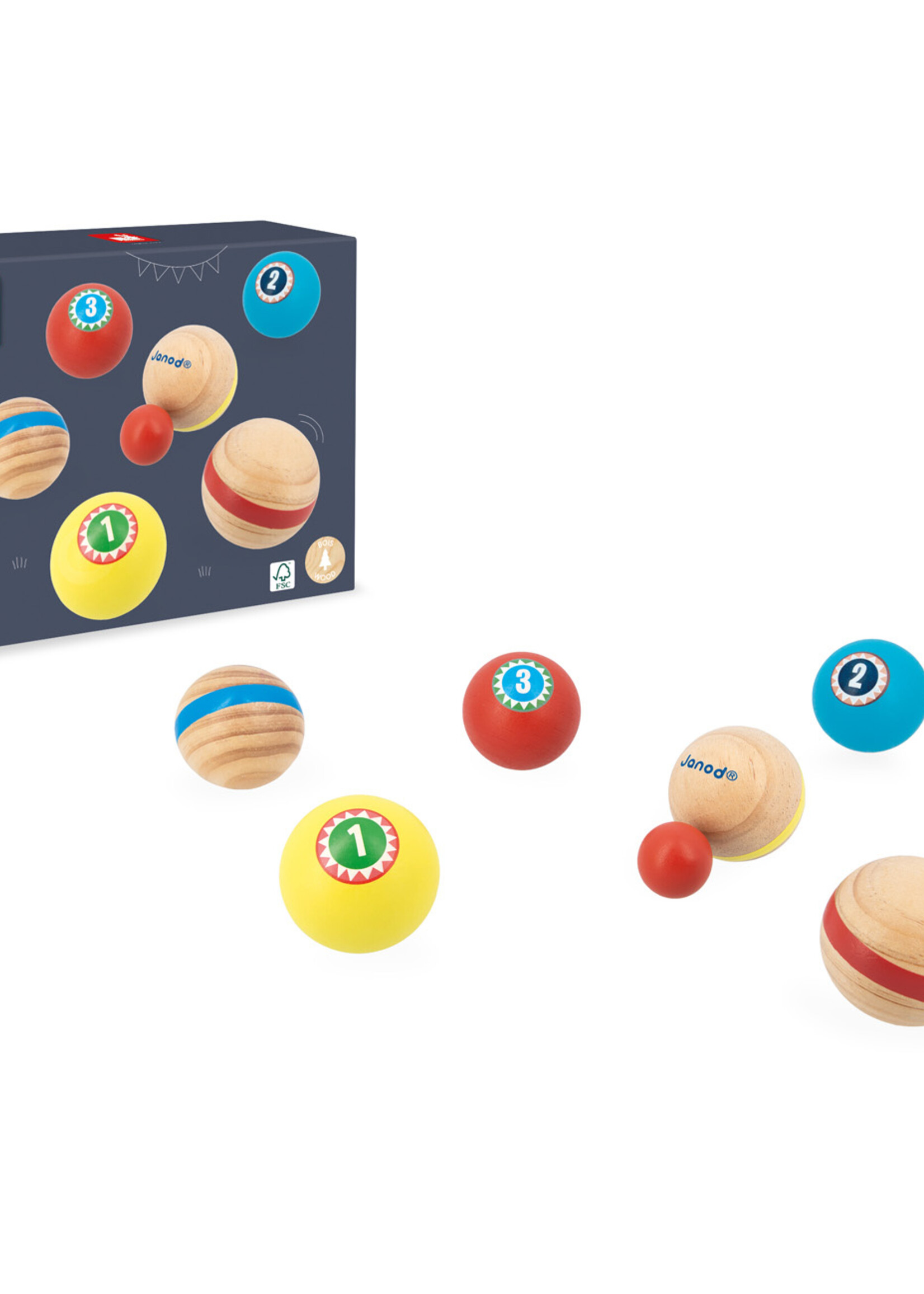 Janod Janod Applepop - Petanque