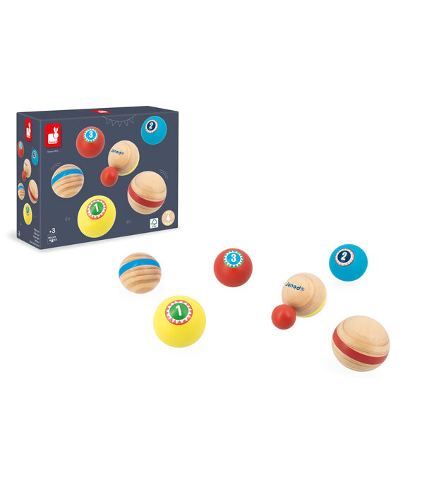 Janod Janod Applepop - Petanque