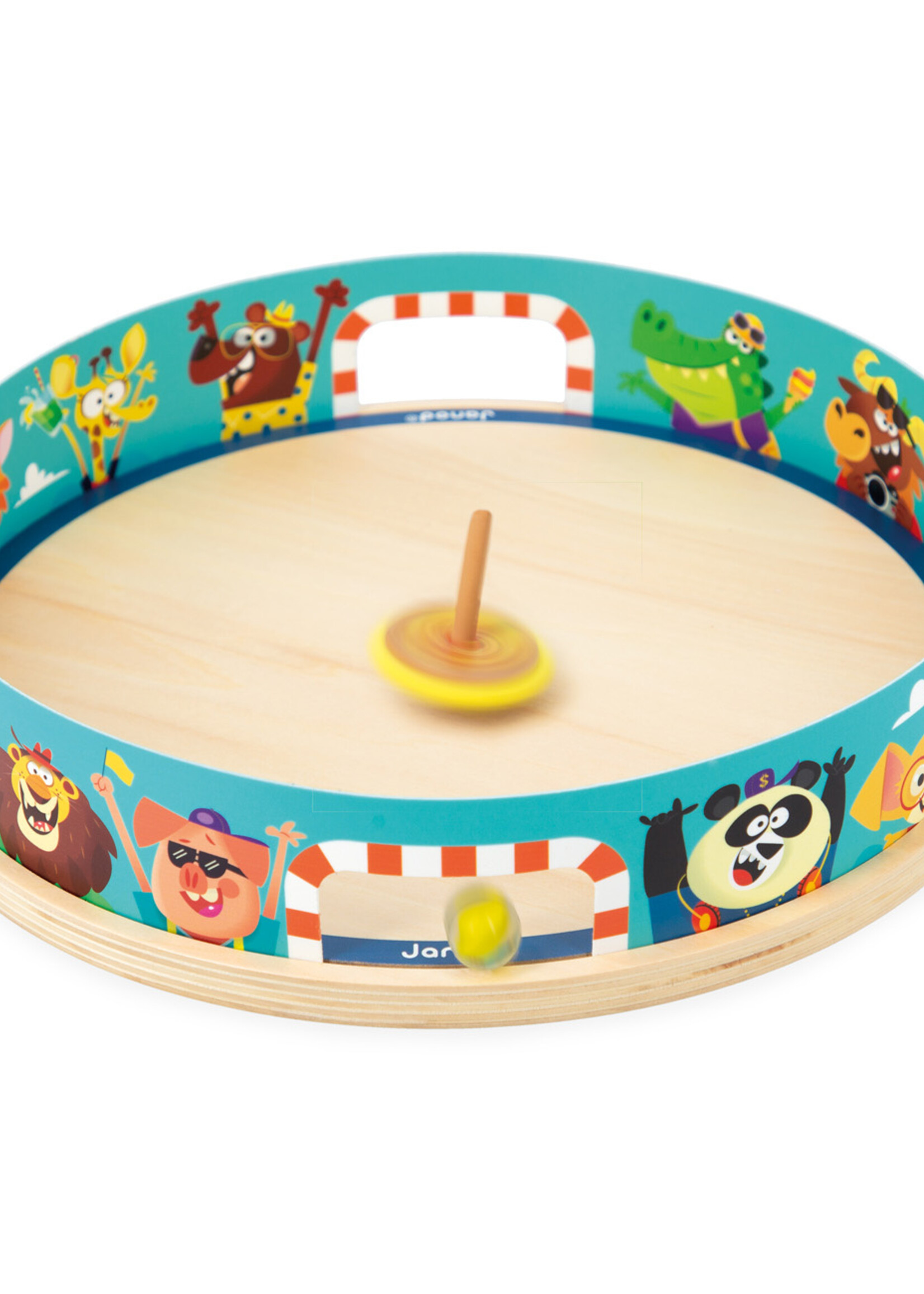 Janod Janod Applepop - Arena met tollen