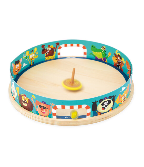 Janod Janod Applepop - Arena met tollen