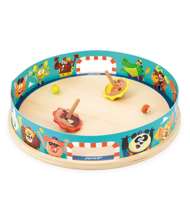 Janod Janod Applepop - Arena met tollen