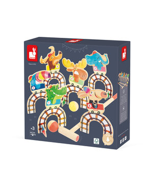 Janod Applepop - Croquet achtbaan