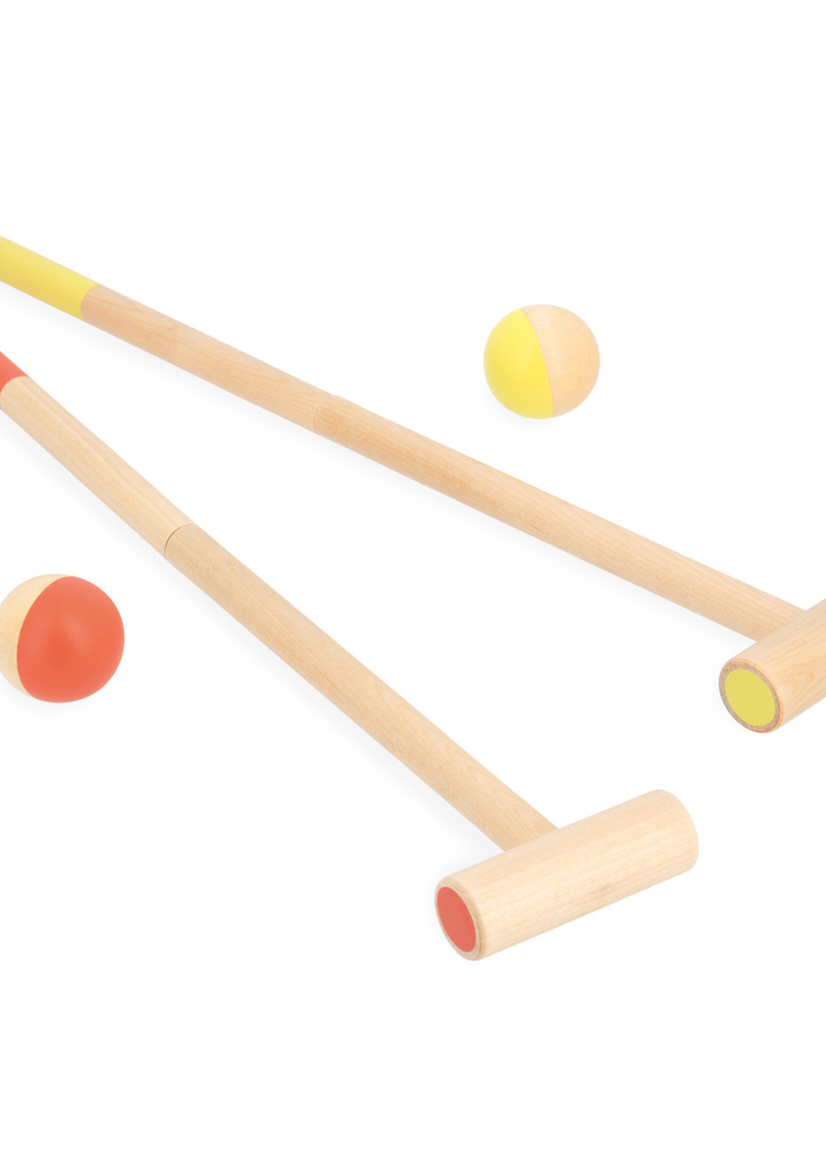 Janod Janod Applepop - Croquet achtbaan