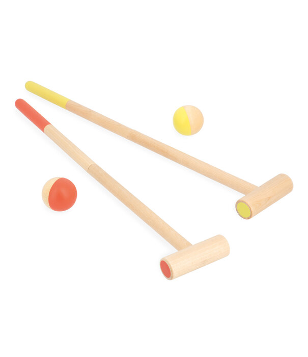 Janod Janod Applepop - Croquet achtbaan