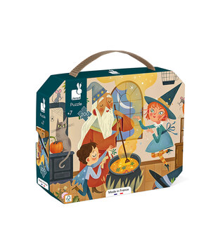 Janod Puzzel - Magie