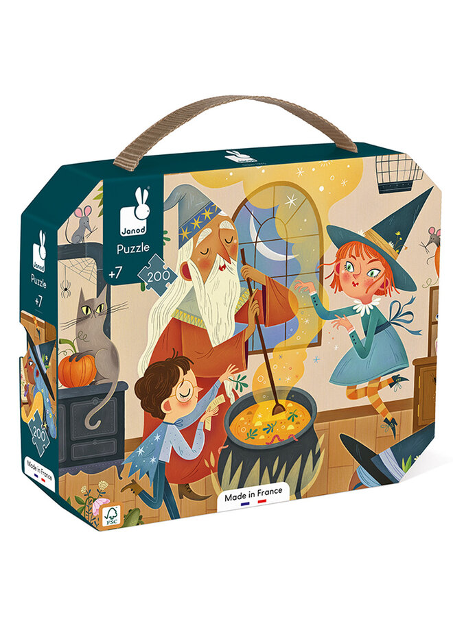 Janod Puzzel - Magie