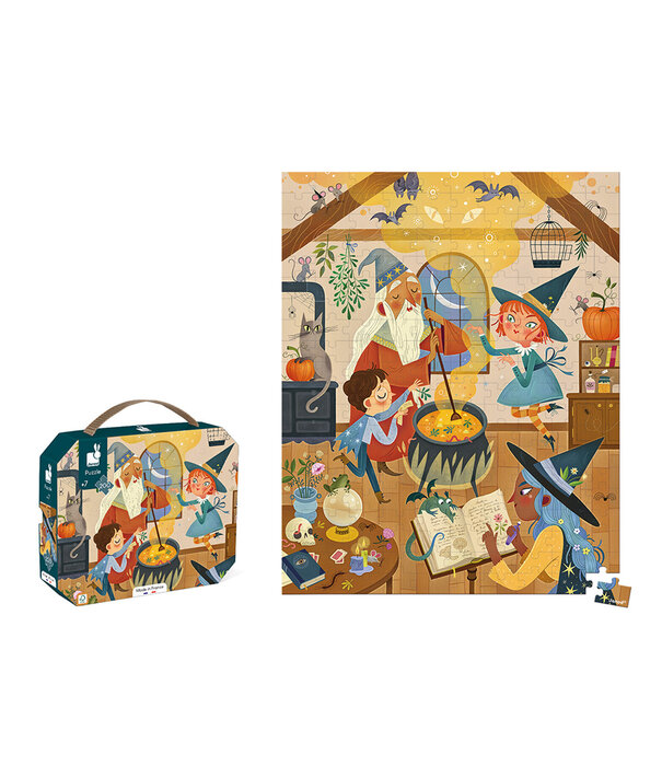 Janod Janod Puzzel - Magie