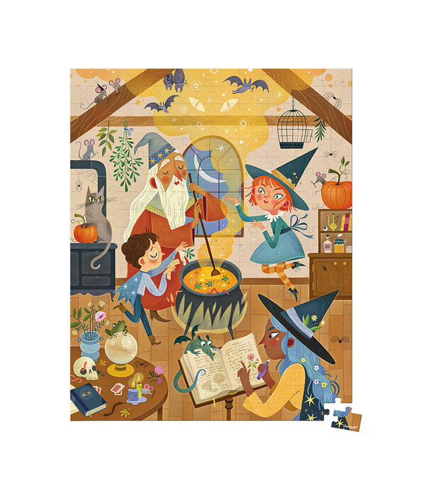 Janod Janod Puzzel - Magie