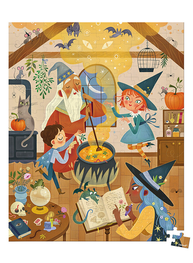 Janod Puzzel - Magie