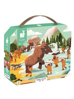 Janod Janod Puzzel - Prehistorie