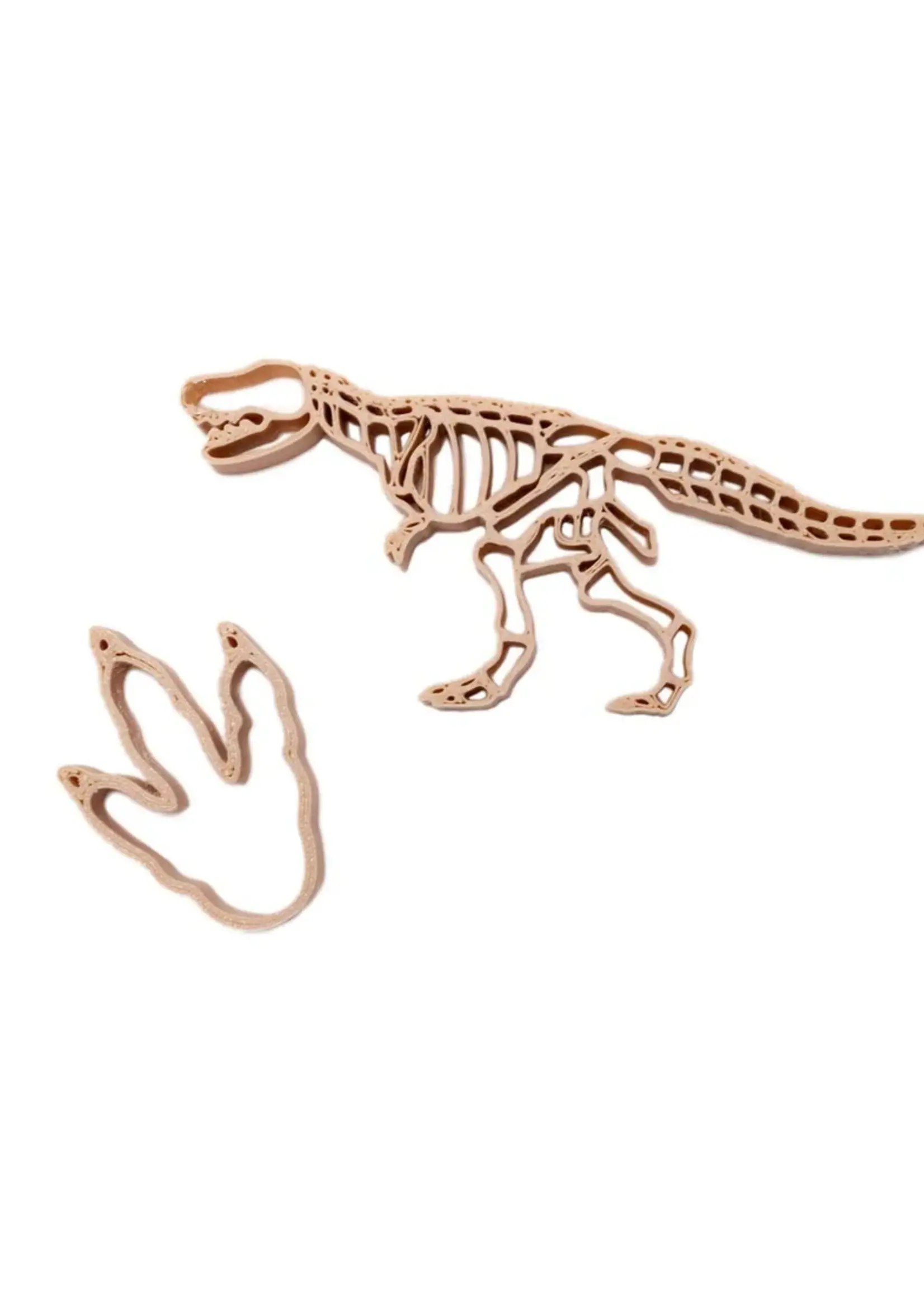 Grennn - Dino en poot uitstekers