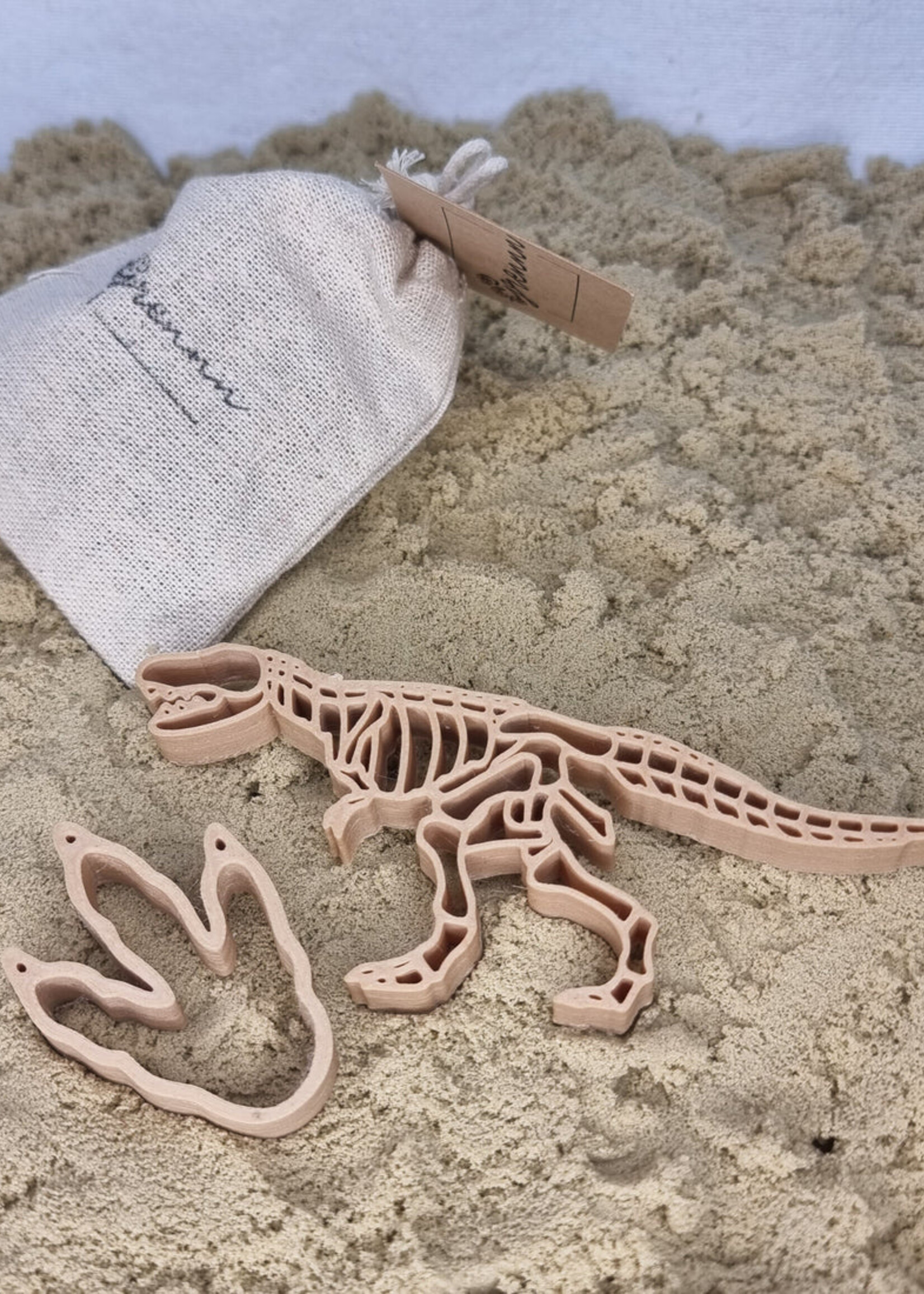 Grennn - Dino en poot uitstekers