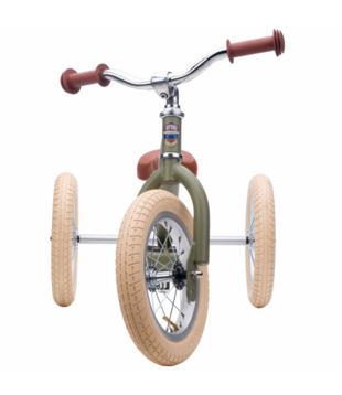Trybike loopfiets 2 in 1 - Mat Groen